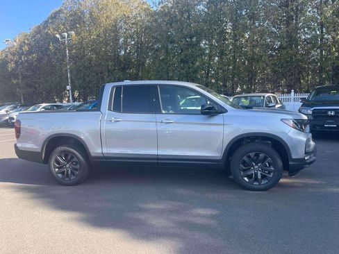 New 2026 Honda Ridgeline TrailSport image 4