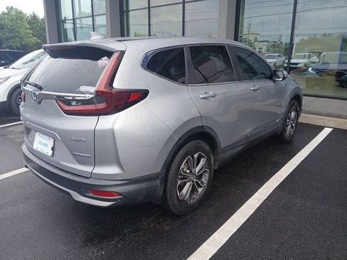 Used 2020 Honda CR-V EX image 9