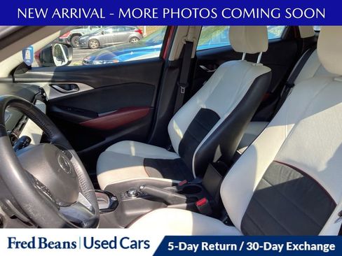 Used 2016 MAZDA CX-3 Grand Touring AWD/4WD image 9