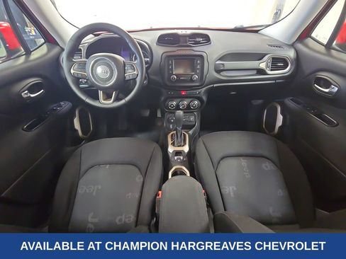 Used 2015 Jeep Renegade Latitude w/ Cold Weather Group AWD/4WD image 28