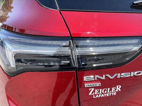 Used 2022 Buick Envision Avenir w/ Technology Package II AWD/4WD image 31