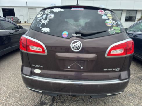 Used 2015 Buick Enclave Leather w/ Trailering Package AWD/4WD image 14