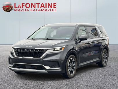 Used 2024 Kia Carnival EX