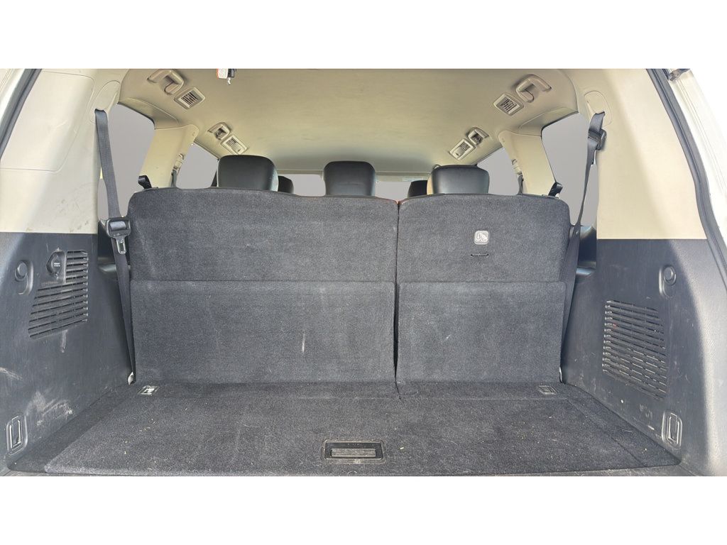 Certified 2024 Nissan Armada SV AWD/4WD image 17