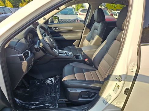 New 2025 MAZDA CX-5 AWD 2.5 S w/ Premium Plus Pkg image 22