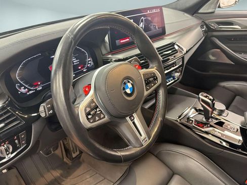 Certified 2023 BMW M5 w/ Competition Package image 4