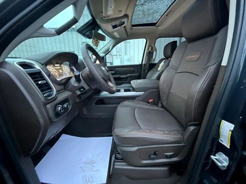 New 2026 RAM 3500 Longhorn image 14