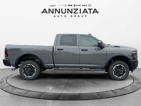 New 2026 RAM 2500 Warlock AWD/4WD image 6