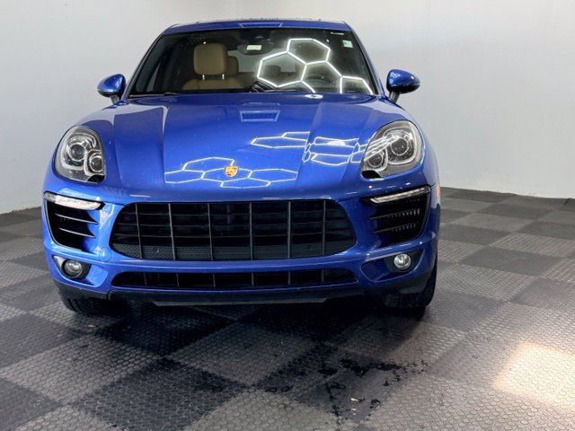 Used 2017 Porsche Macan S AWD/4WD image 3
