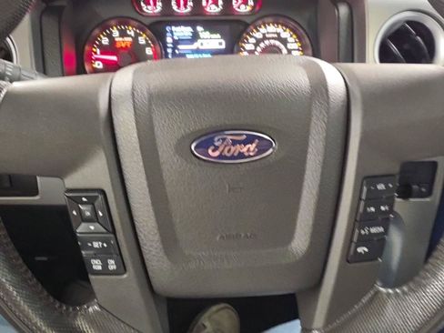 Used 2013 Ford F150 Raptor w/ Luxury Equipment Group AWD/4WD image 9