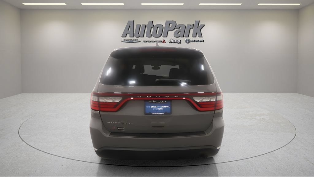 Used 2022 Dodge Durango SXT AWD/4WD image 6