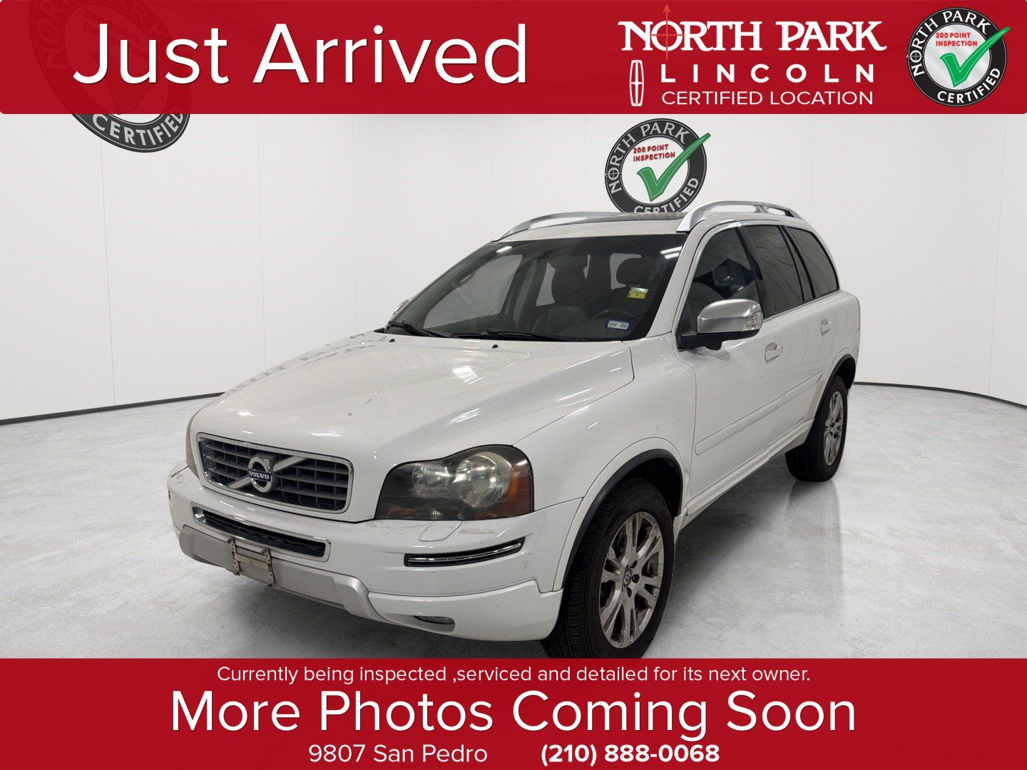 Used 2013 Volvo XC90 3.2 FWD image 1