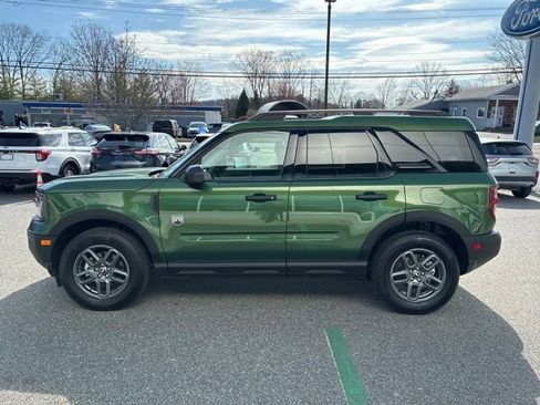 Certified 2025 Ford Bronco Sport Big Bend w/ Convenience Package image 6