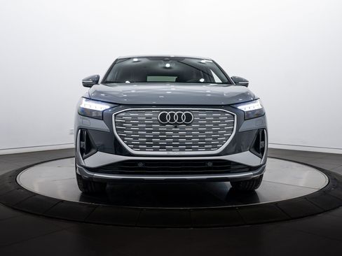 Certified 2023 Audi Q4 e-tron Prestige image 25