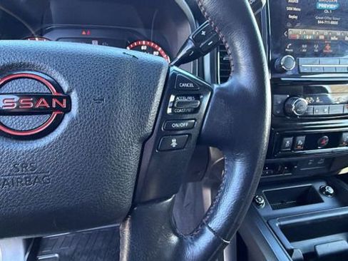 Used 2023 Nissan Titan PRO-4X w/ Pro-4x Convenience Package image 29