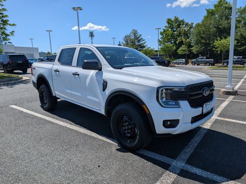 New 2026 Ford Ranger XL w/ Trailer Tow Package AWD/4WD image 1