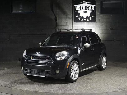 Used 2016 MINI Cooper Countryman S
