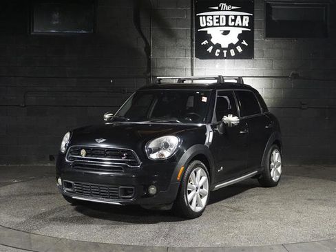 Used 2016 MINI Cooper Countryman S image 1