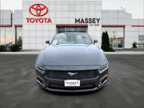 Used 2024 Ford Mustang Premium RWD image 9