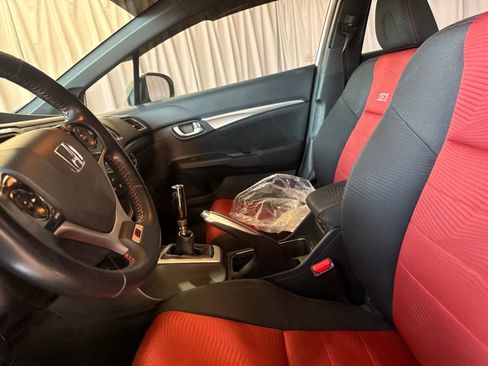 Used 2015 Honda Civic Si image 22