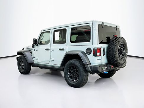 Used 2023 Jeep Wrangler Unlimited w/ Sun & Screen Package AWD/4WD image 5