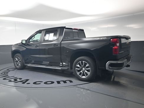 Used 2024 Chevrolet Silverado 1500 LT w/ All Star Edition Plus AWD/4WD image 7