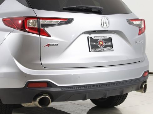 Used 2020 Acura RDX A-Spec image 22