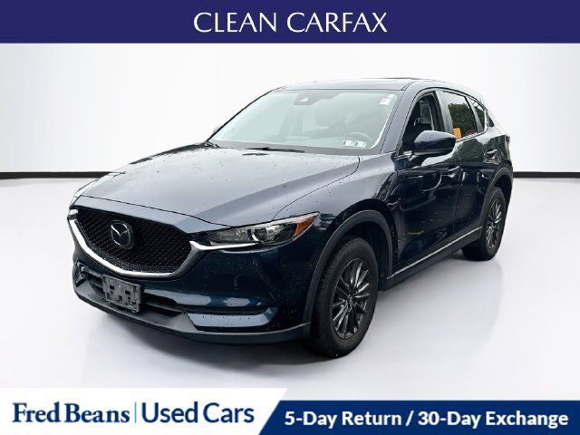 Used 2019 MAZDA CX-5 Touring AWD/4WD image 3