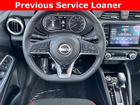 Certified 2024 Nissan Versa SR w/ Electronics Package image 16
