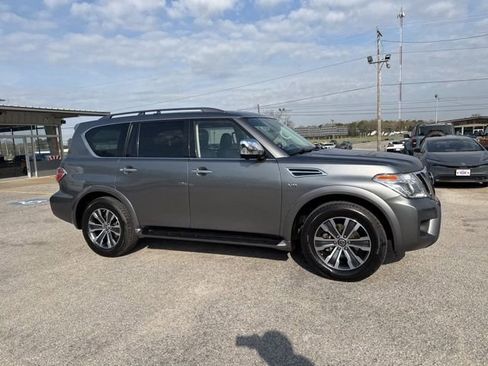 Used 2018 Nissan Armada SL image 14