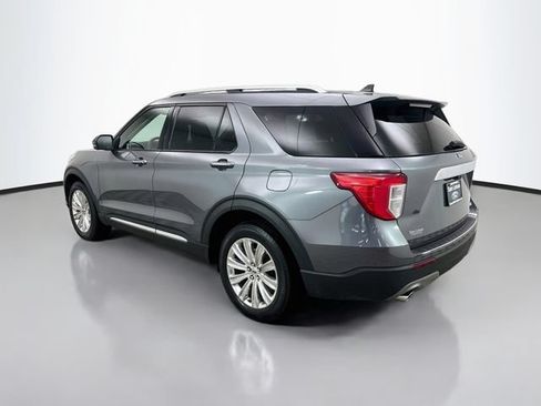 Used 2022 Ford Explorer Limited w/ Equipment Group 301A AWD/4WD image 5