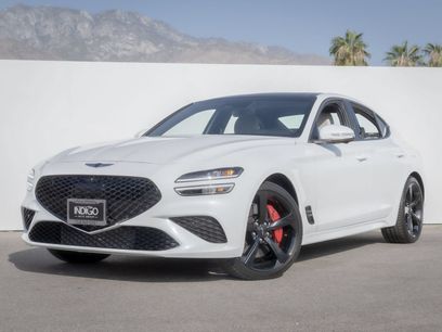 Used 2026 Genesis G70 3.3T Sport Prestige