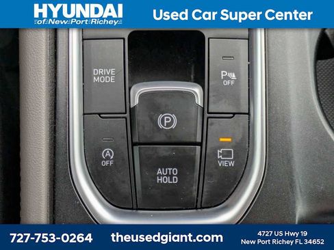 Used 2020 Hyundai Santa Fe Limited FWD image 31
