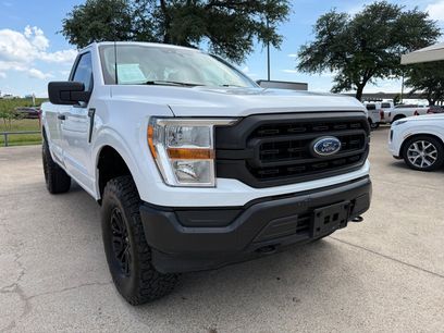 Used 2021 Ford F150 XL w/ Equipment Group 101A High