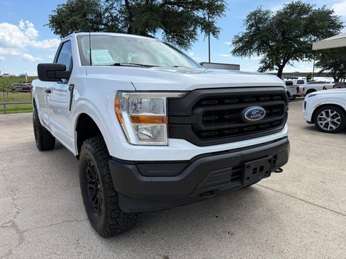 Used 2021 Ford F150 XL w/ Equipment Group 101A High AWD/4WD image 1