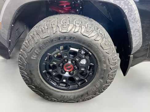 Used 2024 Toyota Tundra TRD Pro AWD/4WD image 13