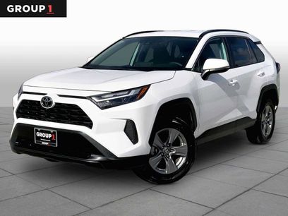 Certified 2025 Toyota RAV4 XLE