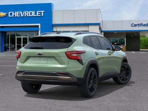 New 2026 Chevrolet Trax ACTIV w/ Driver Confidence Package FWD image 4