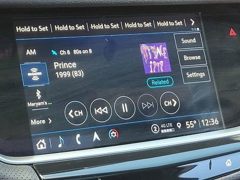 Used 2023 Cadillac XT5 Premium Luxury image 17