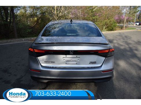 New 2026 Honda Accord Hybrid Sport-L image 6