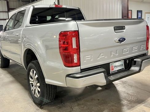 Used 2021 Ford Ranger Lariat w/ Technology Package image 5