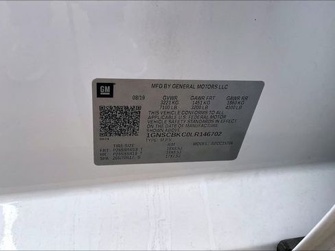 Used 2020 Chevrolet Tahoe LT RWD image 14