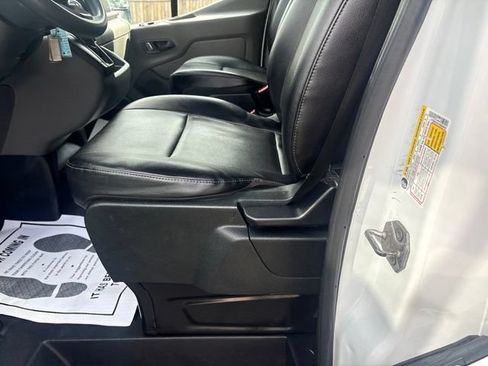 Used 2023 Ford Transit 250 Medium Roof AWD w/ Load Area Protection Package image 15