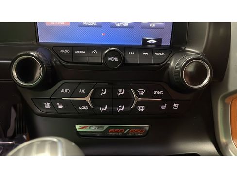 Certified 2016 Chevrolet Corvette Z06 w/ 3LZ Preferred Equipment Group image 14