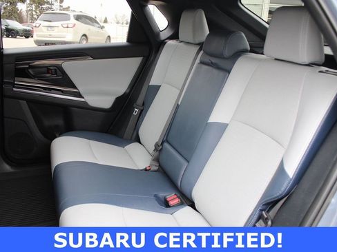 Certified 2023 Subaru Solterra Touring image 27