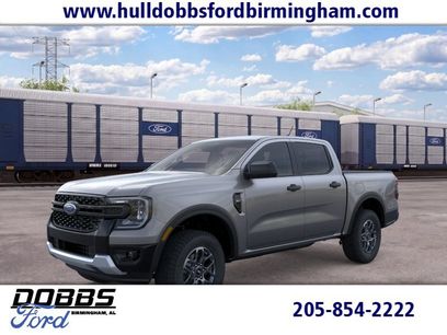New 2026 Ford Ranger XLT w/ Advanced Towing Package