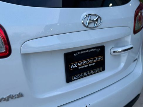 Used 2012 Hyundai Santa Fe Limited image 48