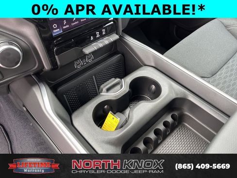 New 2026 RAM 1500 Big Horn AWD/4WD image 12