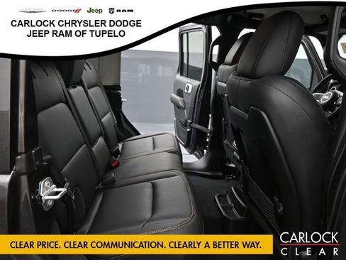 New 2026 Jeep Wrangler Unlimited Sahara image 30