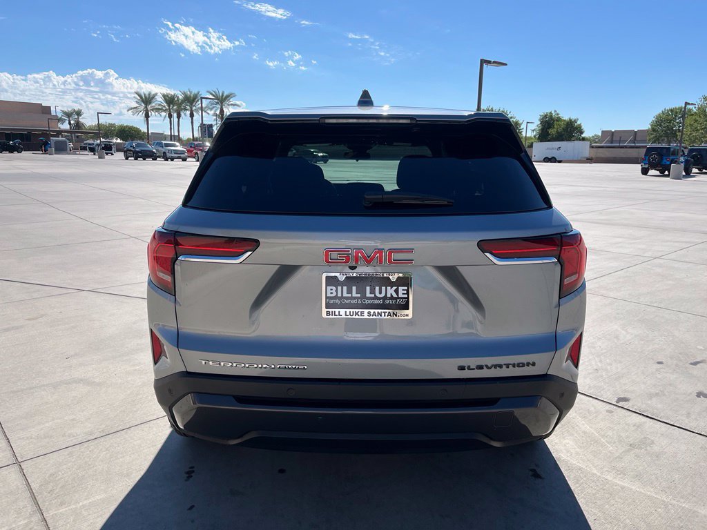 Used 2026 GMC Terrain Elevation AWD/4WD image 10